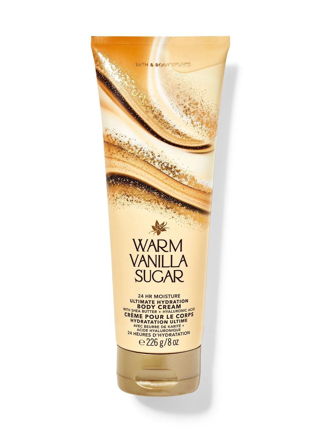 Hidratante Warm Vanilla Sugar - 226G