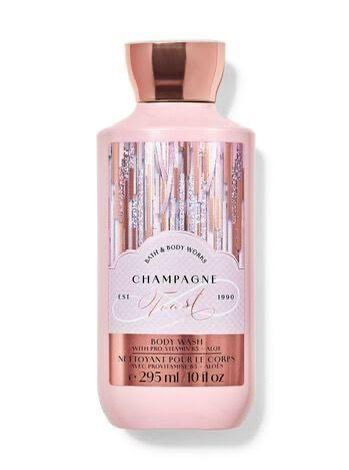 Gel de Banho Champagne Toast - 295ml