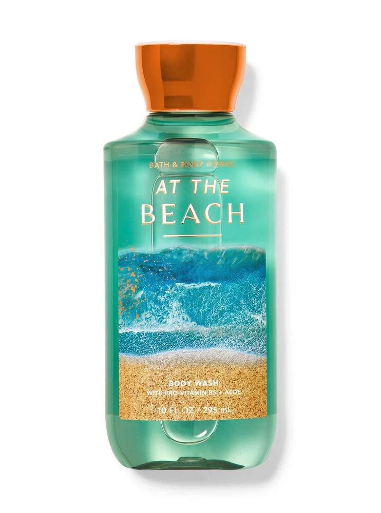 Gel de Banho At The Beach - 295ml