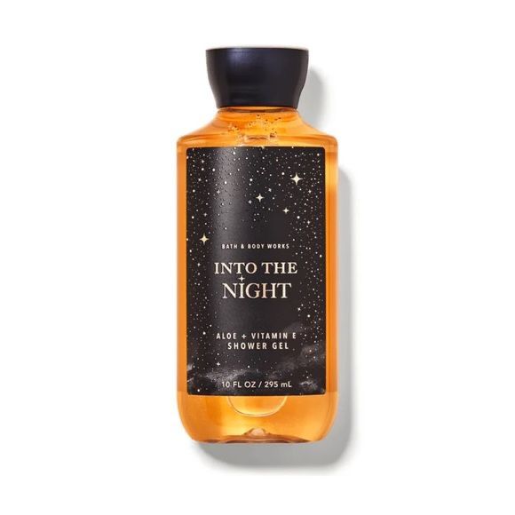 Gel de Banho Into The Night - 295ml