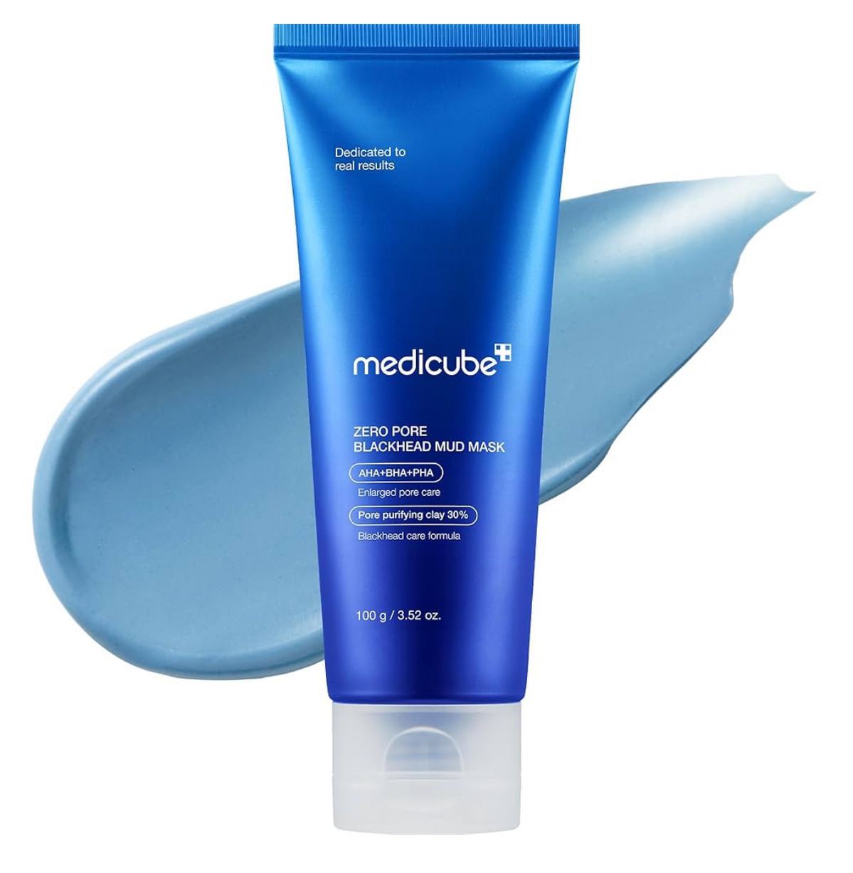 Mascara Facial Argila Zero Pore Medicube - 100g