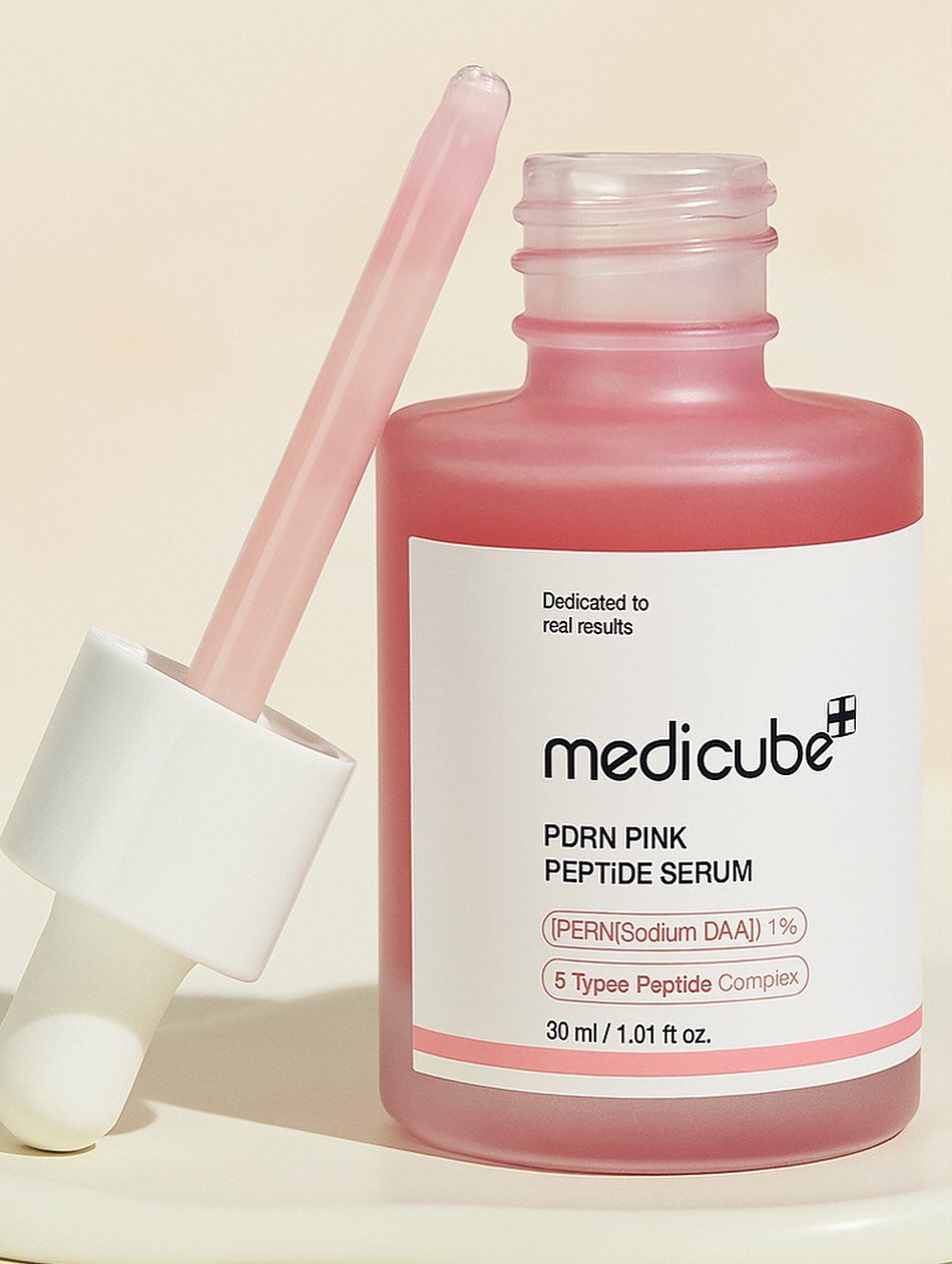Pdrn Pink Peptide Serum Medicube - 30ml